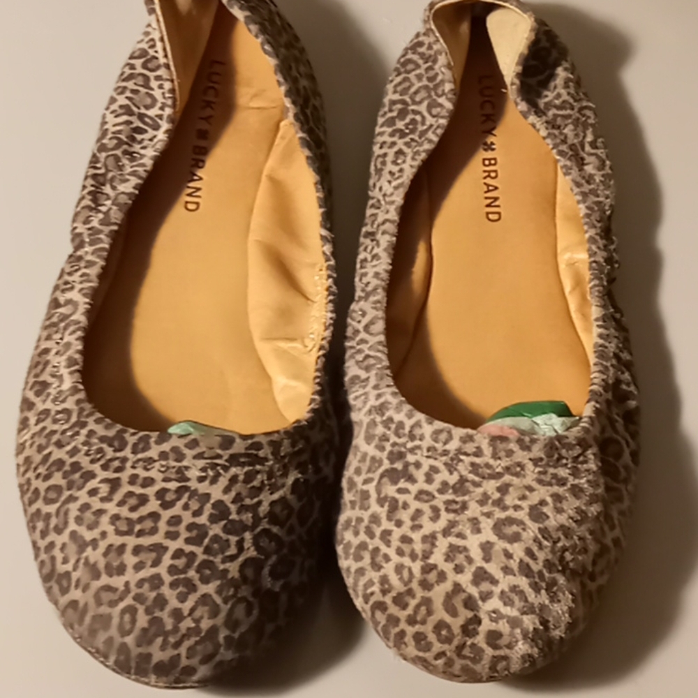 Lucky Brand flats